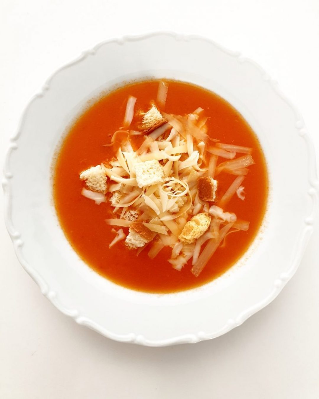 tomato soup